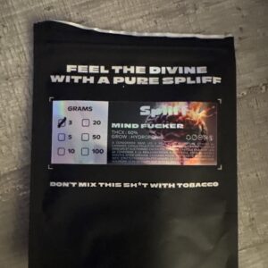 Customer review Mind Fucker with photo - Spliff
