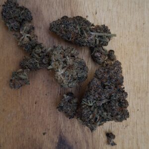 Customer review Mind Fucker with photo - Spliff