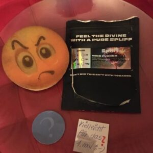 Customer review Mind Fucker with photo - Spliff