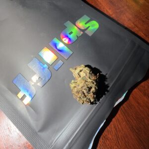 Customer review Mind Fucker with photo - Spliff