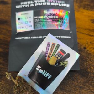 Customer review Mind Fucker with photo - Spliff