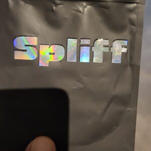 Customer review Mind Fucker with photo - Spliff