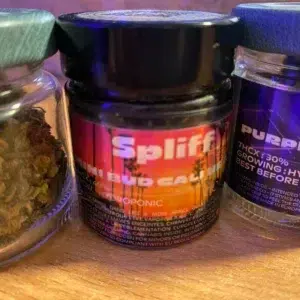Customer review Minibud Cali USA with photo - Spliff