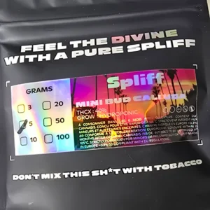 Customer review Minibud Cali USA with photo - Spliff
