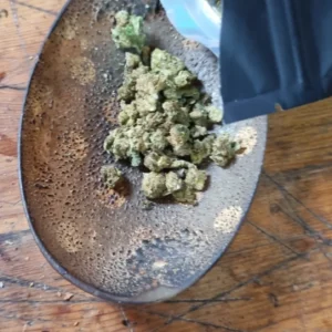 Customer review Minibud Cali USA with photo - Spliff
