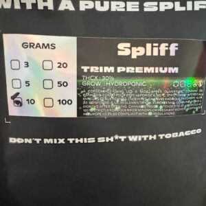 Customer review Minibud Cali USA with photo - Spliff