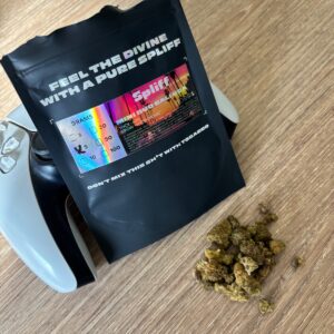 Customer review Minibud Cali USA with photo - Spliff
