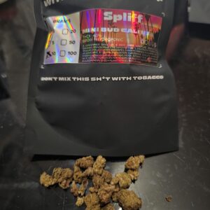 Customer review Minibud Cali USA with photo - Spliff