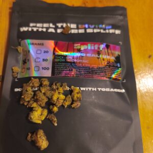 Customer review Minibud Cali USA with photo - Spliff