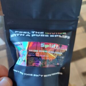 Customer review Minibud Cali USA with photo - Spliff