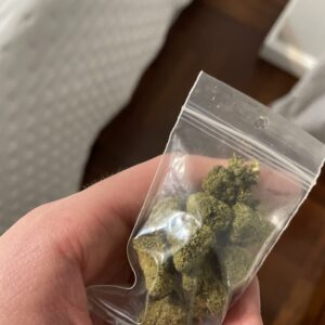 Customer review Minibud Cali USA with photo - Spliff