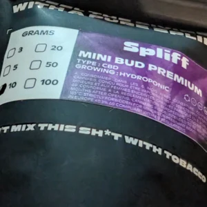 Customer review Minibud Premium Superskunk with photo - Spliff