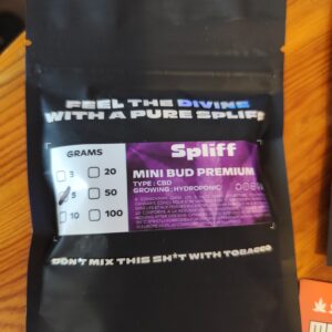 Customer review Minibud Premium Superskunk with photo - Spliff