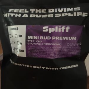 Customer review Minibud Premium Superskunk with photo - Spliff