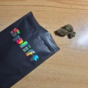 Customer review Minibud Premium with photo - Spliff