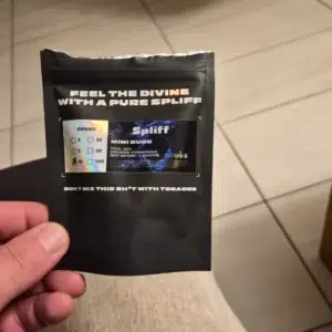 Customer review Minibud Premium with photo - Spliff