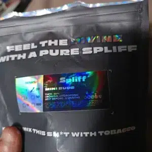 Customer review Minibud Premium with photo - Spliff