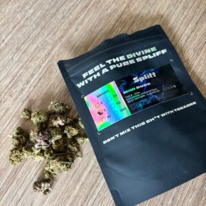 Customer review Minibud Premium with photo - Spliff