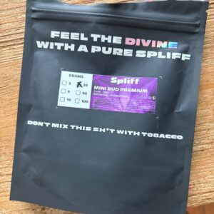 Customer review Minibud Premium with photo - Spliff