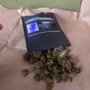 Customer review Minibud Premium with photo - Spliff