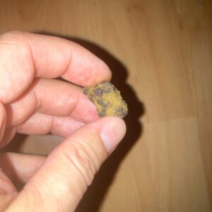 Customer review Moon Rock with photo - Spliff