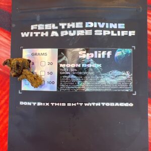 Customer review Moon Rock with photo - Spliff