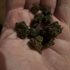Customer review Moon Rock with photo - Spliff