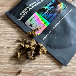 Customer review Moon Rock with photo - Spliff