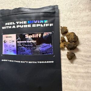 Customer review Moon Rock with photo - Spliff
