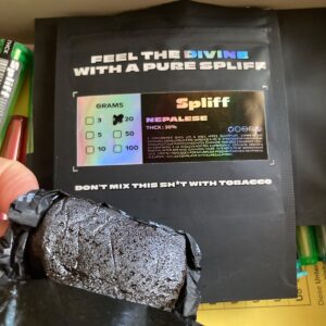 Customer review Nepali with photo - Spliff