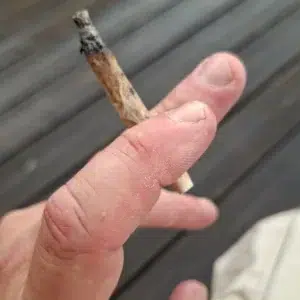 Customer review Nepalese with photo - Spliff