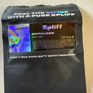 Customer review Nepali with photo - Spliff
