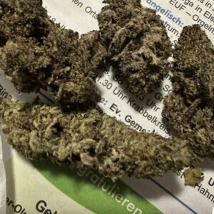 Customer review OG Kush with photo - Spliff