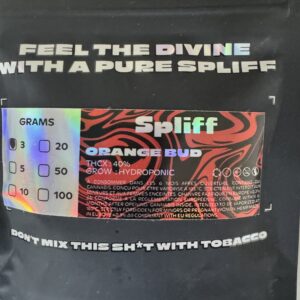 Customer review OG Kush with photo - Spliff