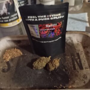 Customer review Orange Bud with photo - Spliff