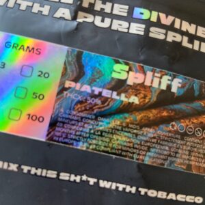Customer review Piatella with photo - Spliff