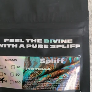 Customer review Piatella with photo - Spliff