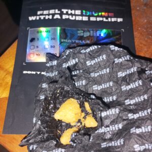 Customer review Piatella with photo - Spliff