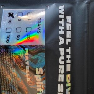 Customer review Piatella with photo - Spliff