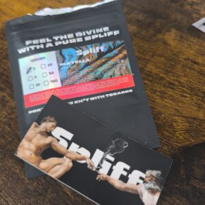 Customer review Piatella with photo - Spliff