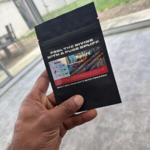 Customer review Piatella with photo - Spliff