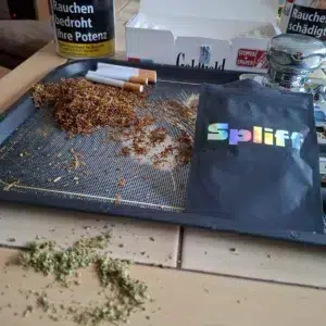 Customer review Pineapple with photo - Spliff