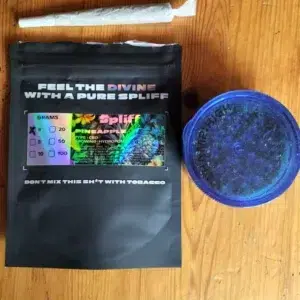 Customer review Pineapple with photo - Spliff
