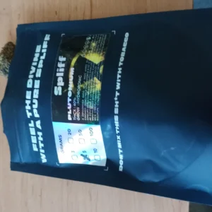 Customer review Plutonium with photo - Spliff