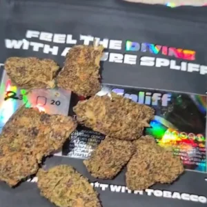 Customer review Plutonium with photo - Spliff