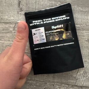 Customer review Plutonium with photo - Spliff