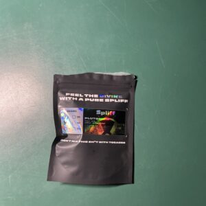 Customer review Plutonium with photo - Spliff