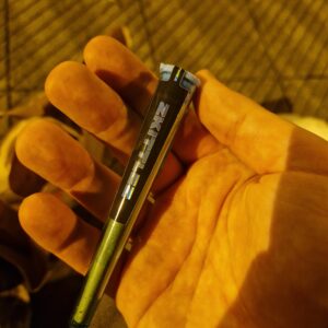 Customer review Pre-roll THCX joint - Zkittlez with photo - Spliff