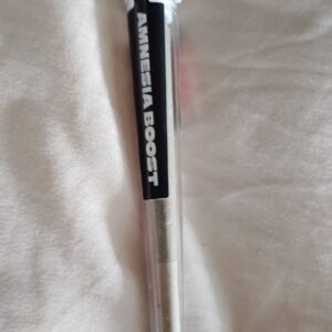 Customer review Pre-roll THCX joint - Amnesia Boost with photo - Spliff