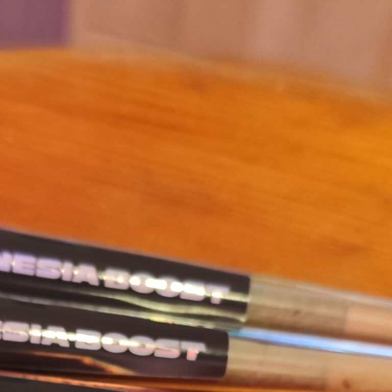 Click to view full screen Customer review Pre-roll THCX joint - Amnesia Boost with photo - Spliff